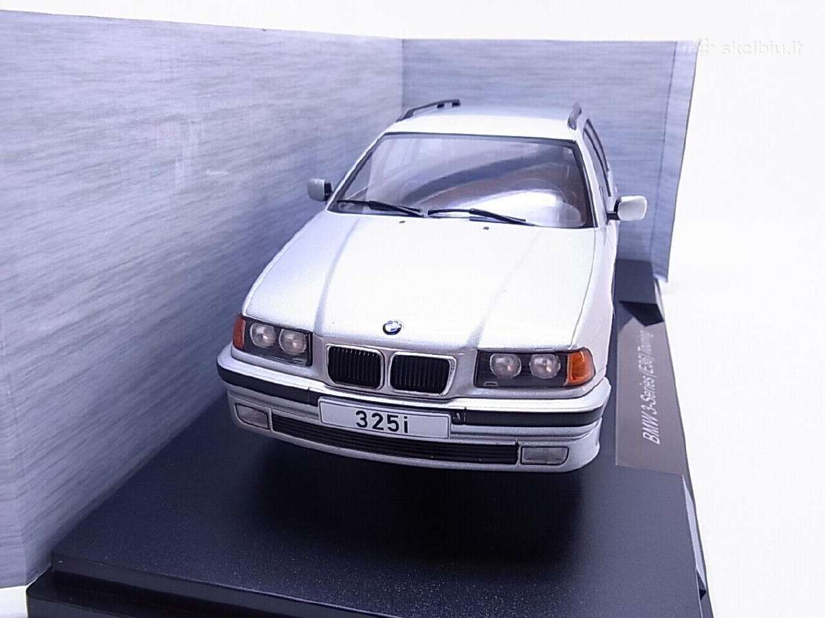 Bmw E36 - nuotraukos Nr. 14
