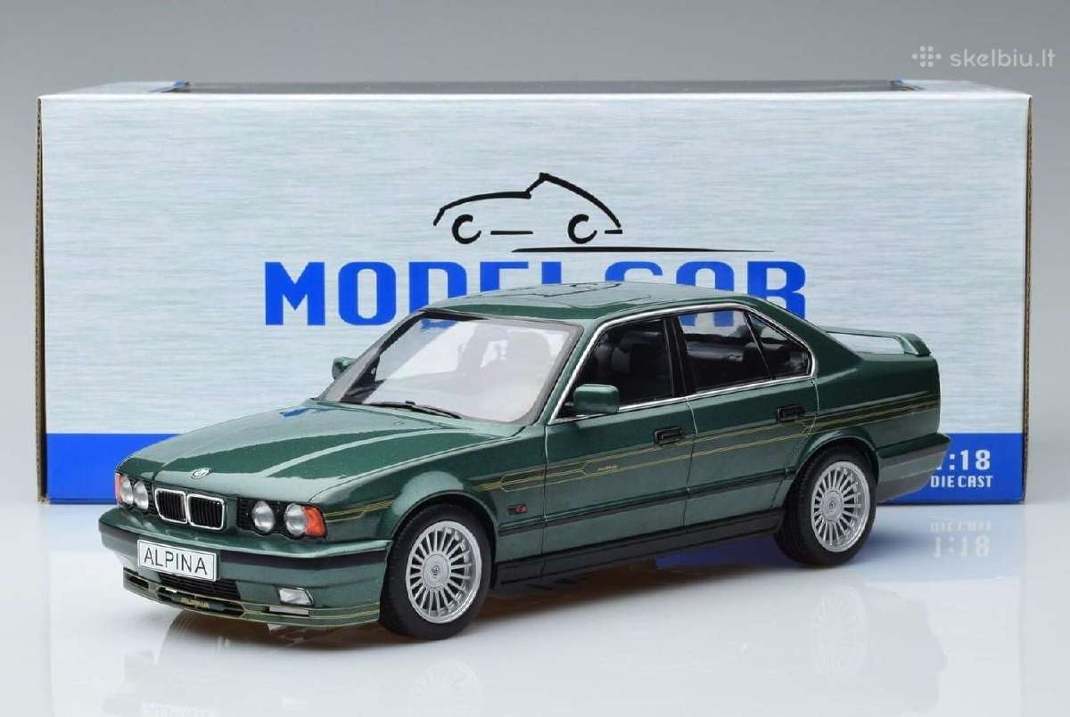 Bmw E34