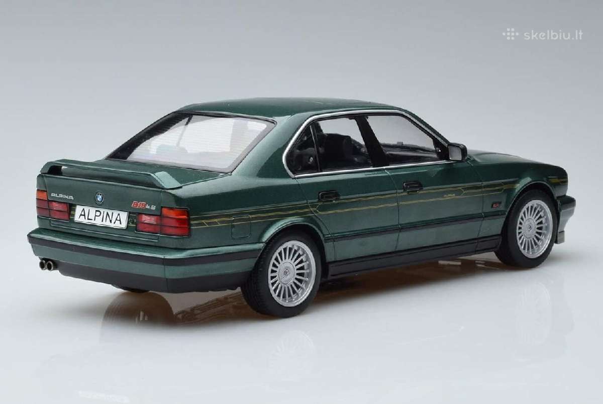 Bmw E34 - nuotraukos Nr. 2