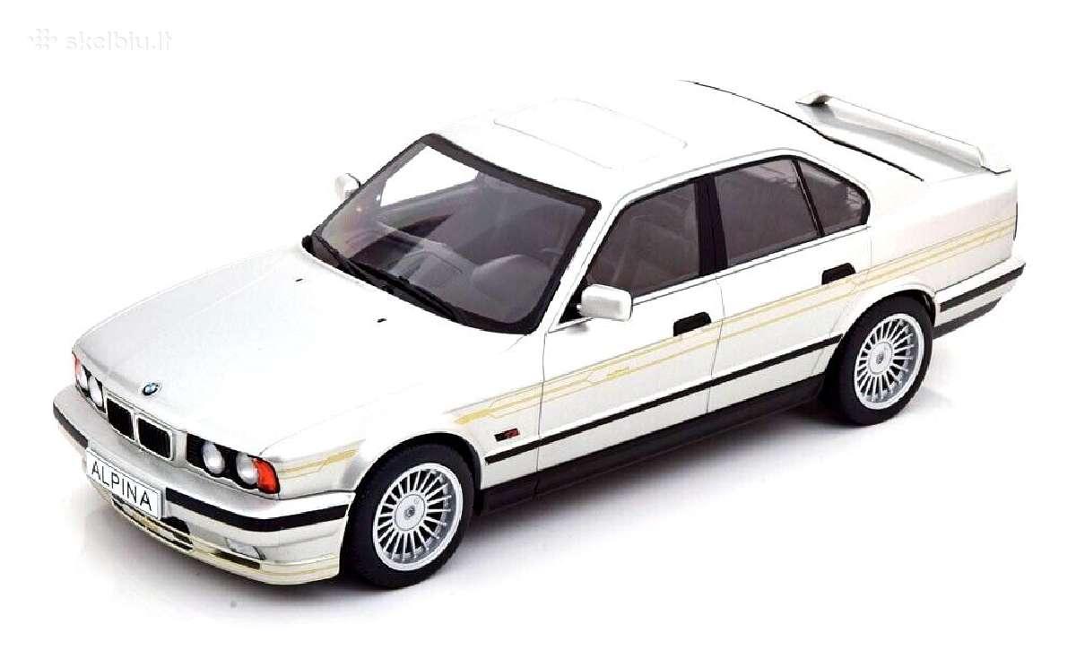 Bmw E34 - nuotraukos Nr. 4