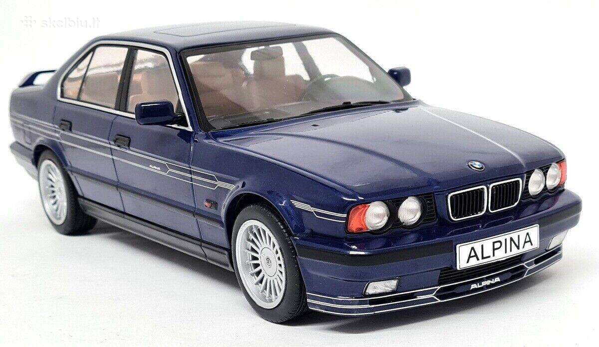 Bmw E34 - nuotraukos Nr. 5