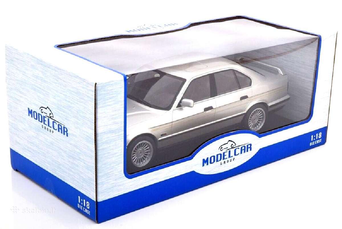Bmw E34 - nuotraukos Nr. 6