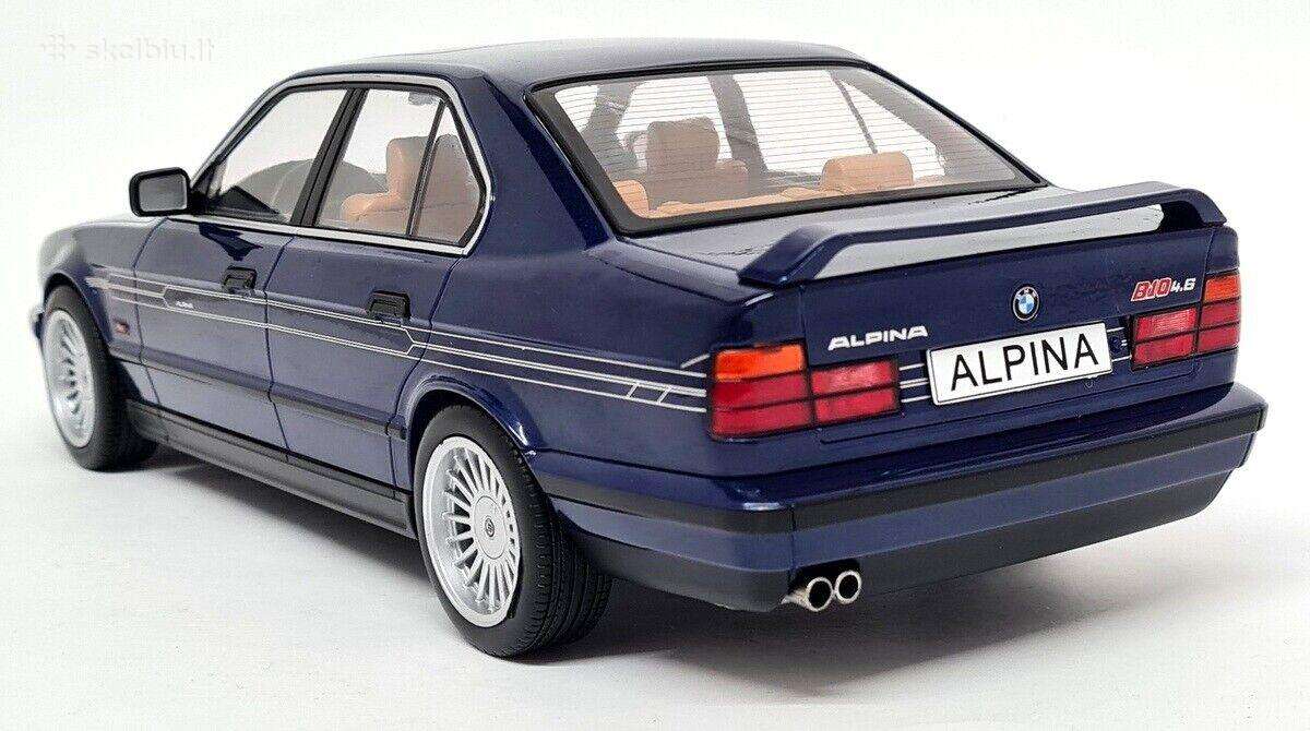 Bmw E34 - nuotraukos Nr. 7