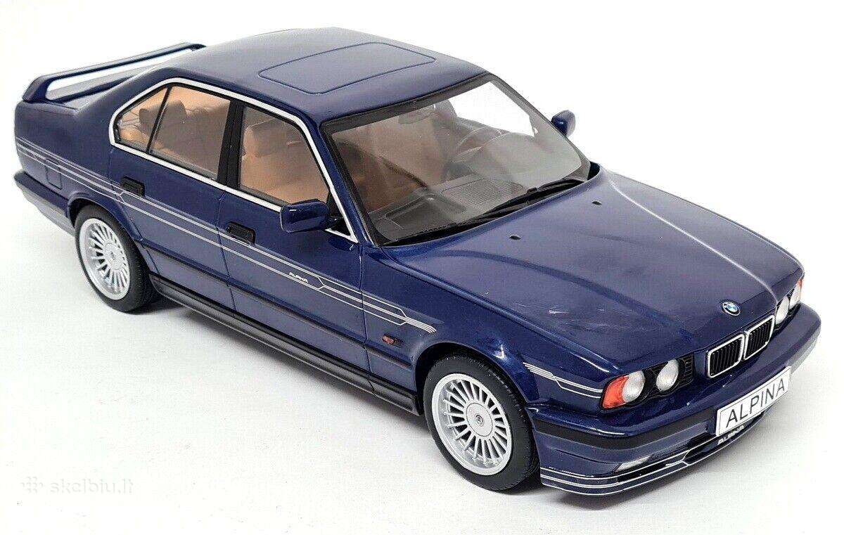 Bmw E34 - nuotraukos Nr. 8