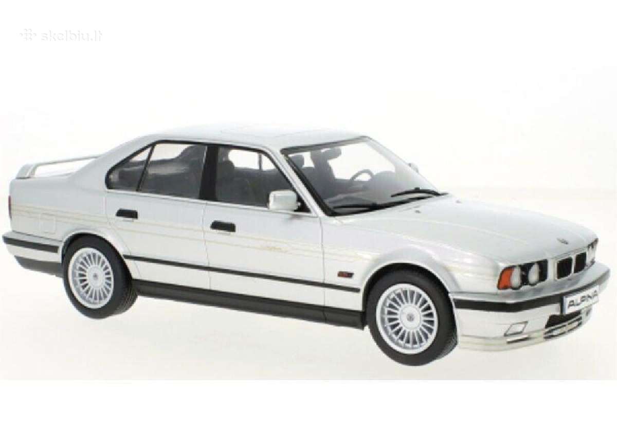 Bmw E34 - nuotraukos Nr. 9