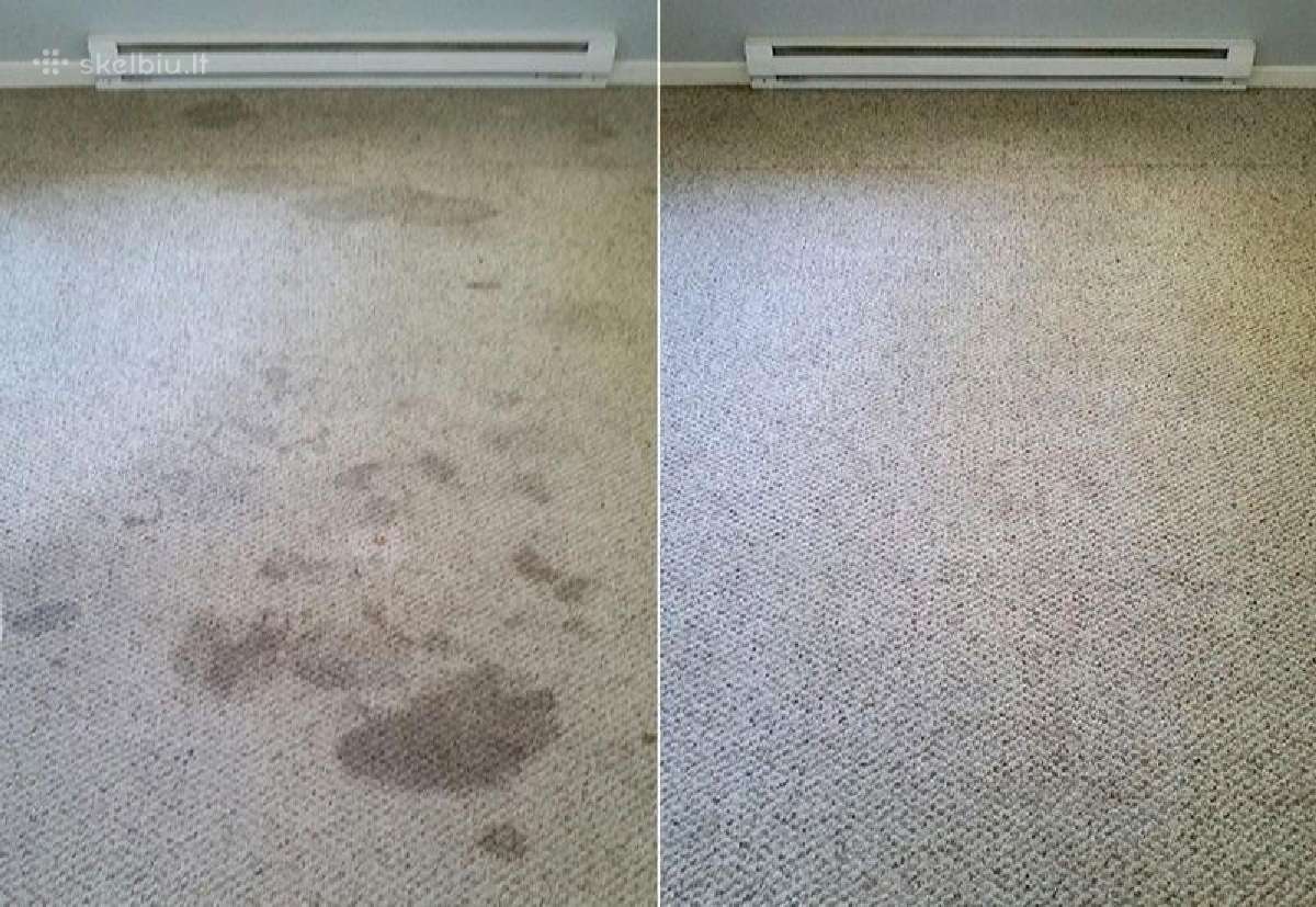 Karcher plaunančio plaunamo siurblio Nuoma - nuotraukos Nr. 30