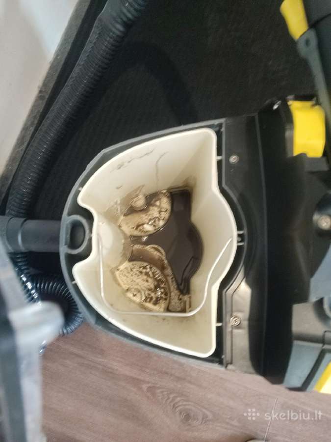 Karcher plaunančio plaunamo siurblio Nuoma - nuotraukos Nr. 31