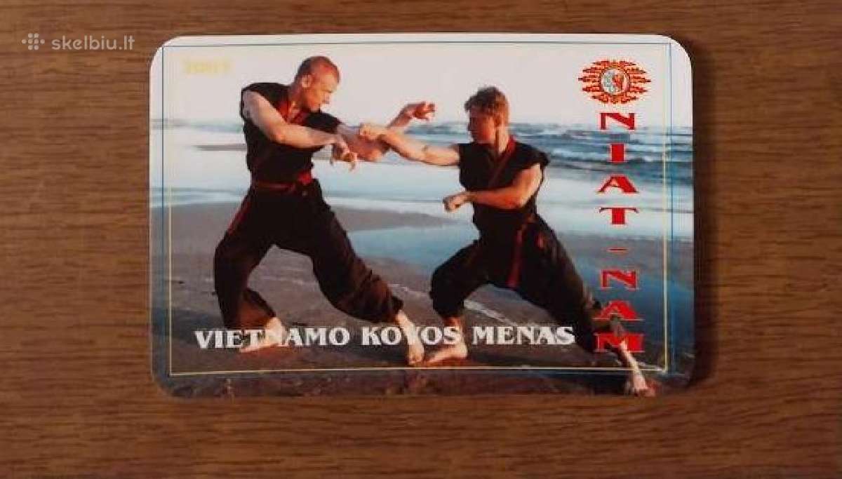 Lietuvos Nhat Nam federacija.2003 metų kalendorius - nuotraukos Nr. 3