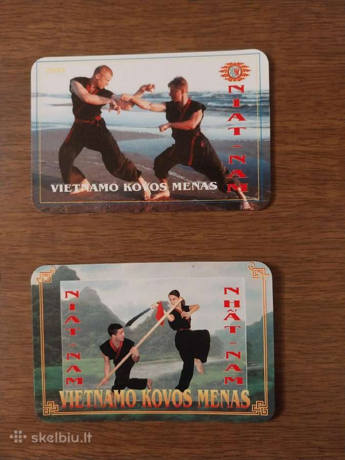 Lietuvos Nhat Nam federacija.2003 metų kalendorius - nuotraukos Nr. 4