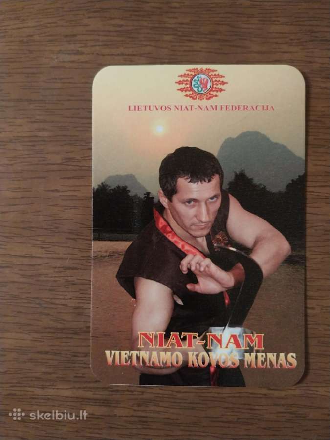 Lietuvos Nhat Nam federacija.2003 metų kalendorius - nuotraukos Nr. 2