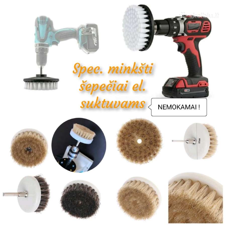 Karcher plaunančio plaunamo siurblio Nuoma - nuotraukos Nr. 15