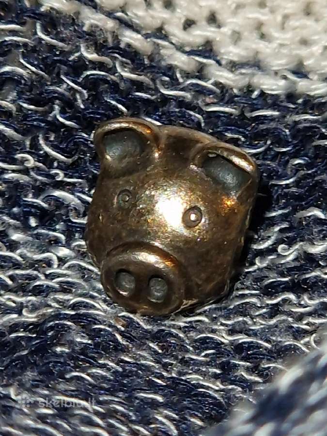 Klipsai,925, 585 auksinis žiedas su deimantais - nuotraukos Nr. 13