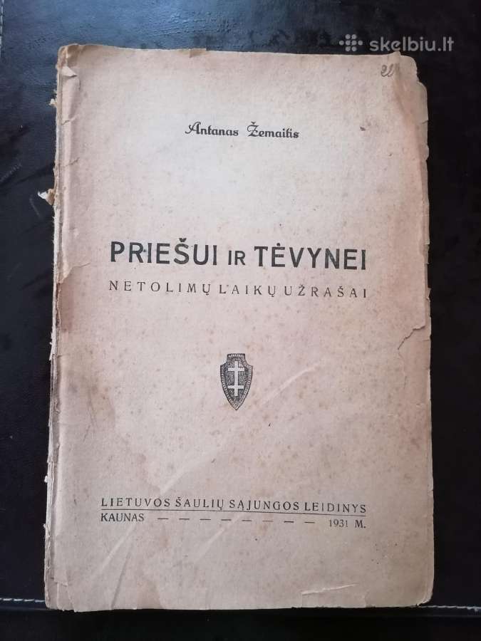 Daug senu knygų. Senos knygos vintage vintazines - nuotraukos Nr. 8