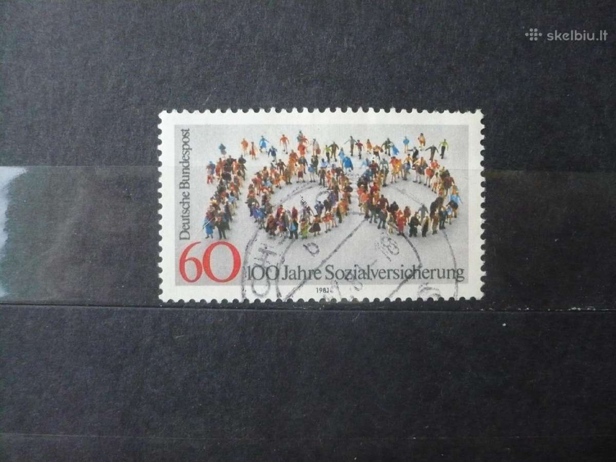 1981 m. Socialinių įstatymų 100 metų jubiliejus