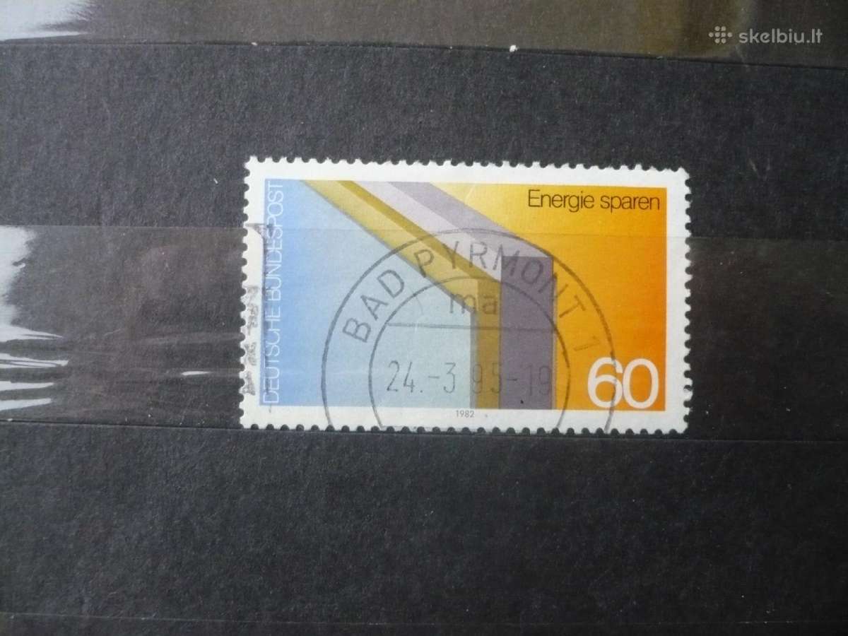 1982 m. energijos taupymo kampanija