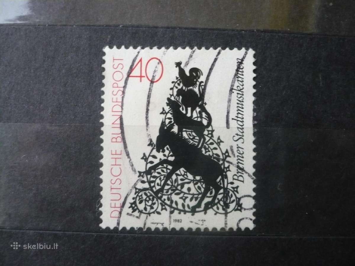 1982 „Brolių Grimmų pasaka“.