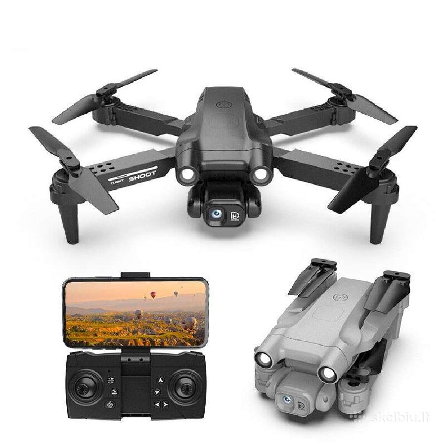 Nauji Gt2pro dronai su vaizdo kamera