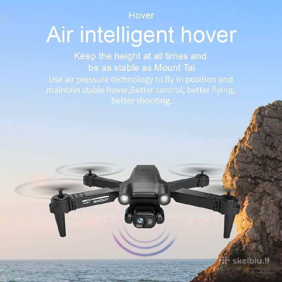 Nauji Gt2pro dronai su vaizdo kamera - nuotraukos Nr. 11