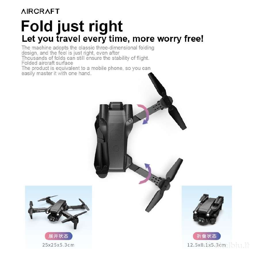 Nauji Gt2pro dronai su vaizdo kamera - nuotraukos Nr. 13