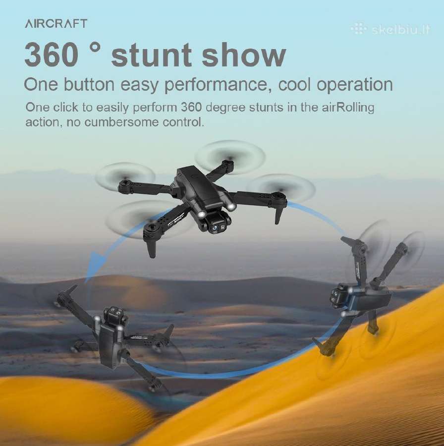Nauji Gt2pro dronai su vaizdo kamera - nuotraukos Nr. 15