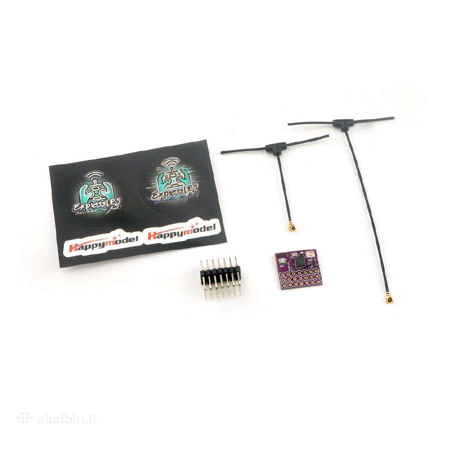 Nauji Happymodel Epw6 Elrs 2.4ghz pwm imtuvai