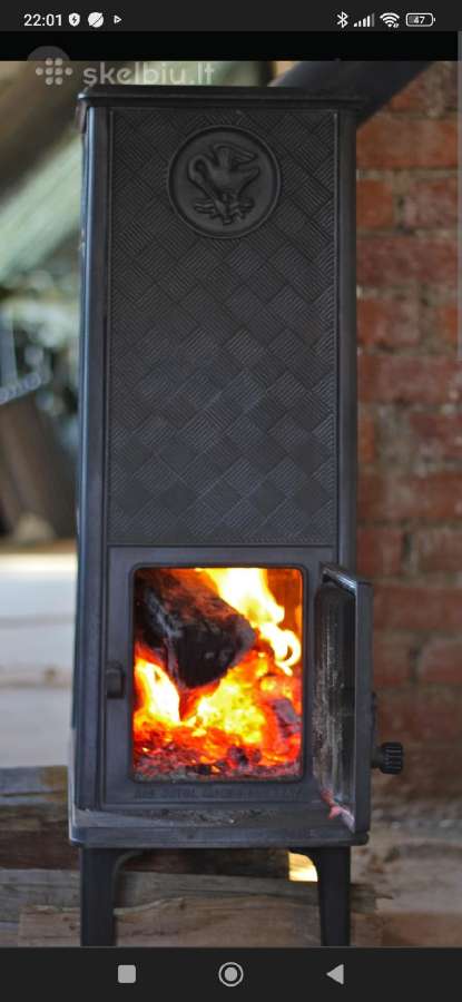 Jotul 606 - Skelbiu.lt