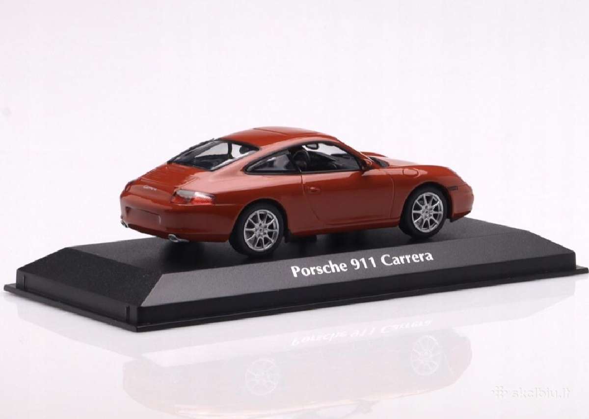 Porsche 911 - nuotraukos Nr. 2