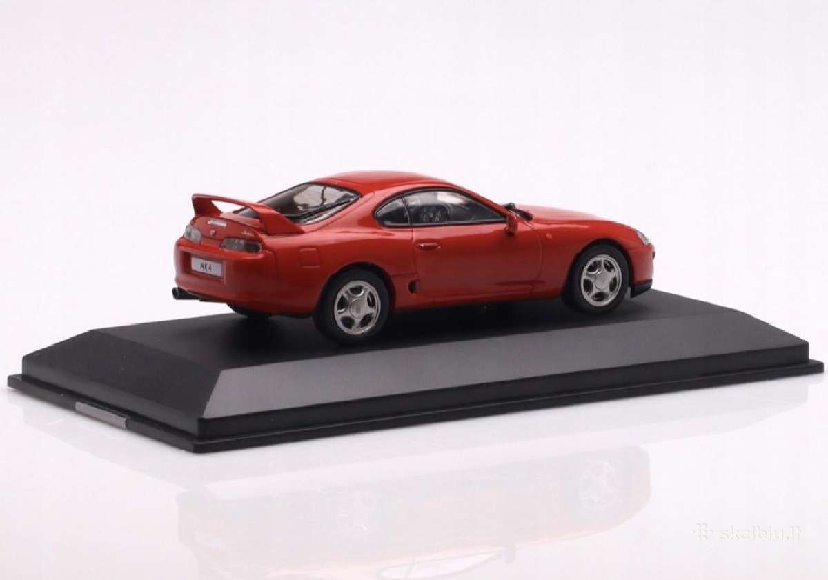 Toyota Supra - nuotraukos Nr. 2