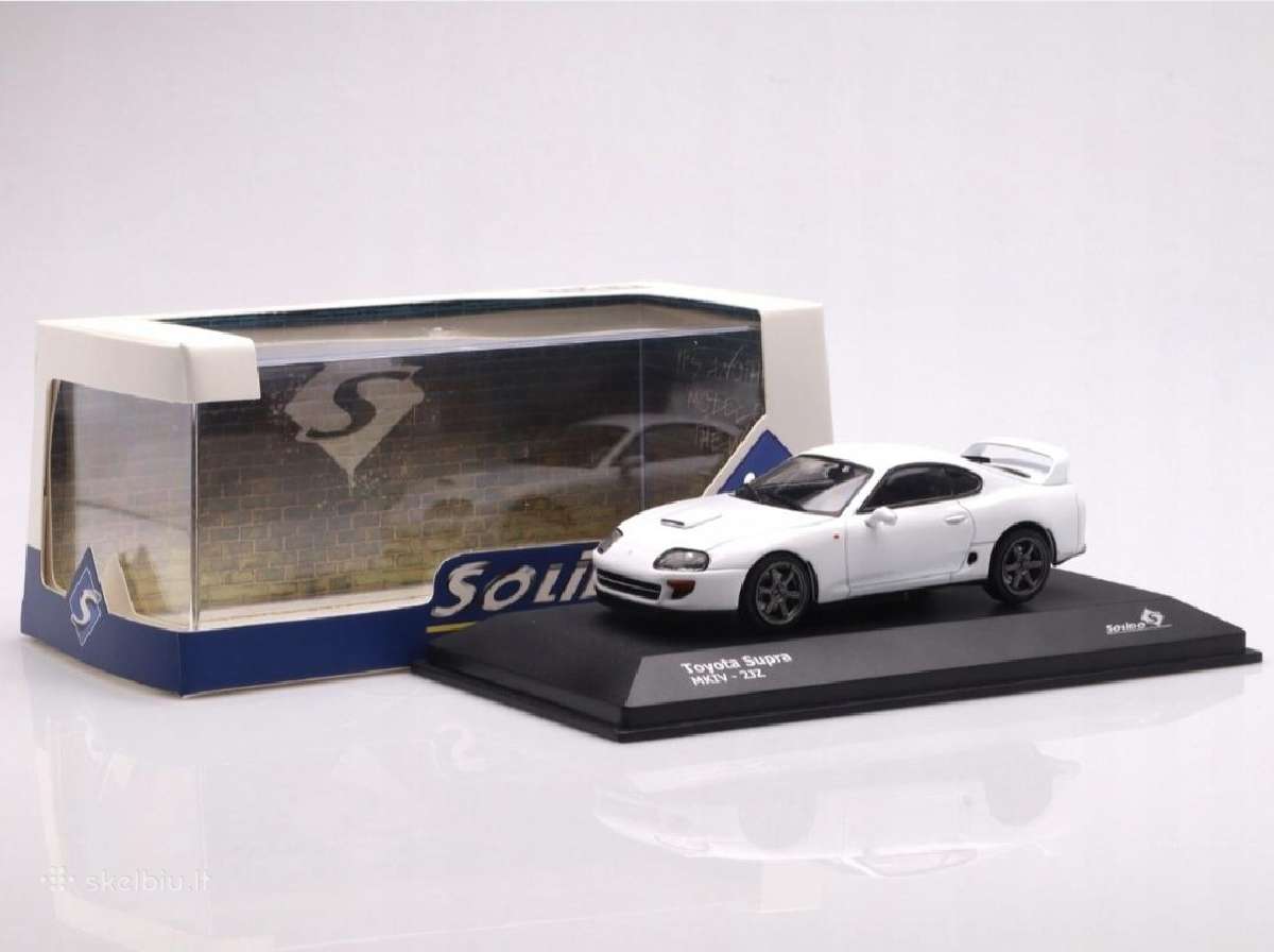 Toyota Supra