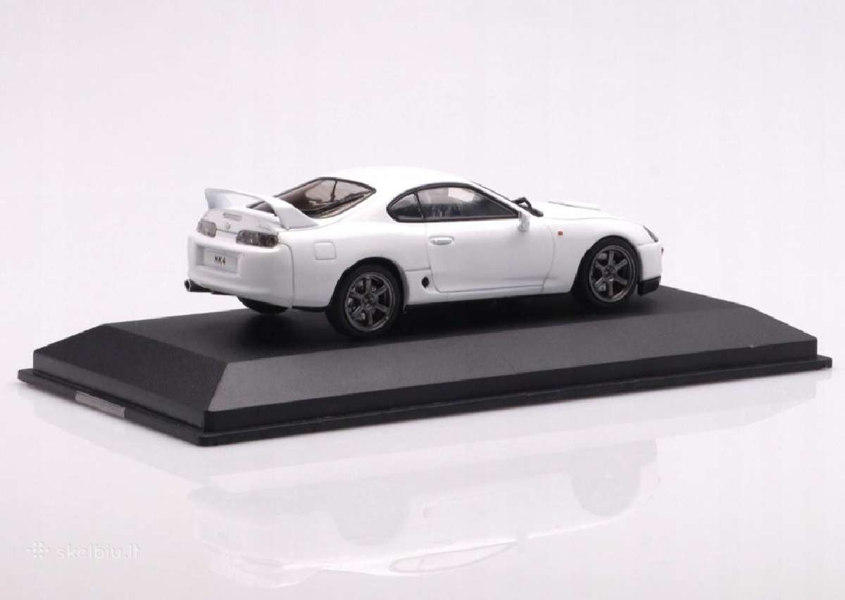 Toyota Supra - nuotraukos Nr. 2