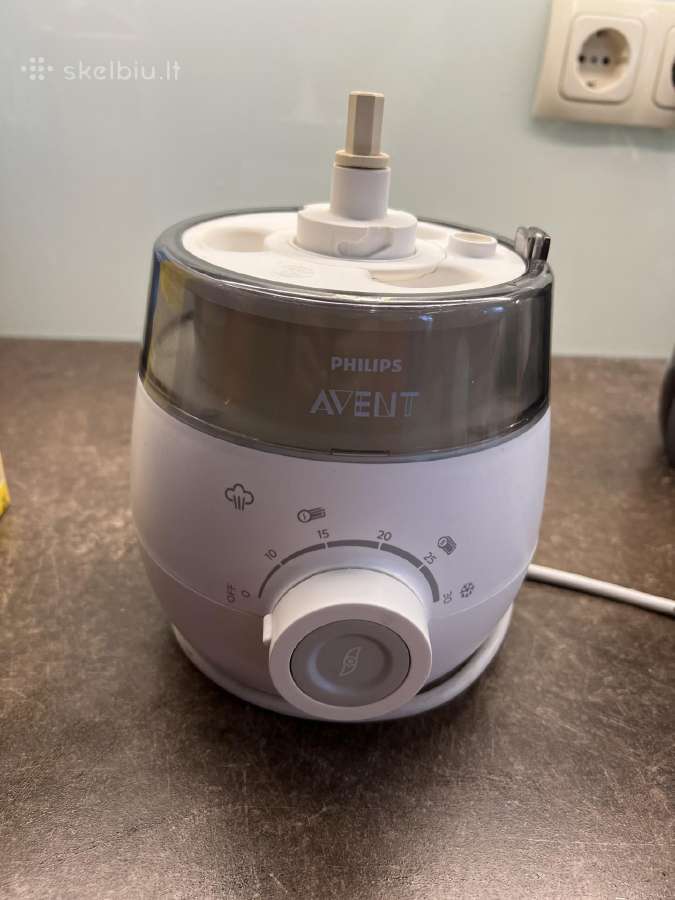 Avent 3in1 garintuvas - nuotraukos Nr. 2