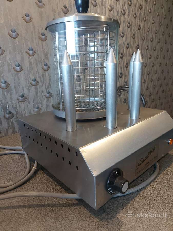Neumarker (Germany) Hot Dog - nuotraukos Nr. 4