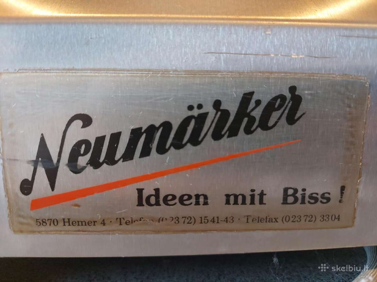Neumarker (Germany) Hot Dog - nuotraukos Nr. 7