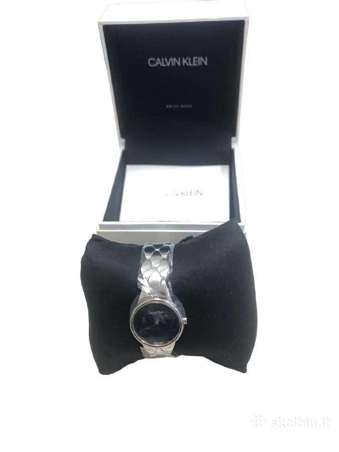 Originalus Calvin Klein laikrodis K6e23141 - nuotraukos Nr. 4