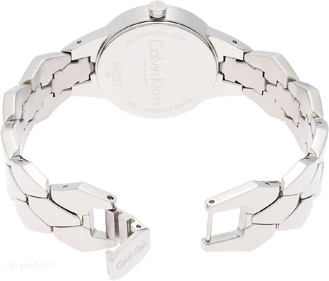 Originalus Calvin Klein laikrodis K6e23141 - nuotraukos Nr. 2