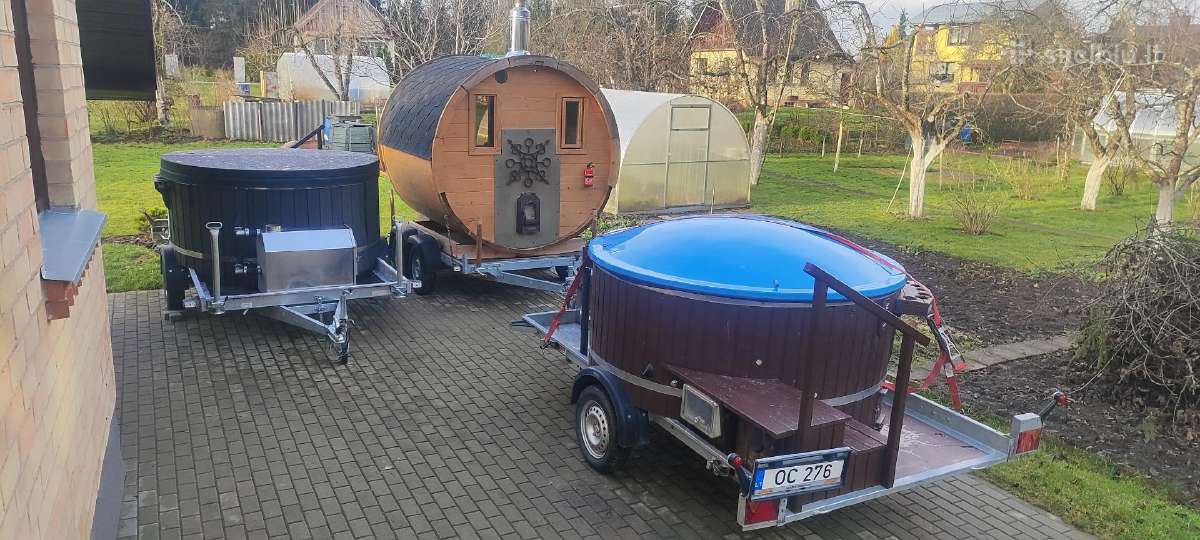 Kubilo nuoma/mobilios Pirties nuoma - nuotraukos Nr. 6