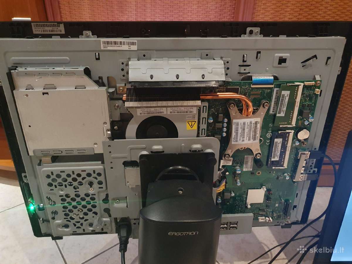 Lenovo Thinkcentre M83z 22" fhd all in one - nuotraukos Nr. 3