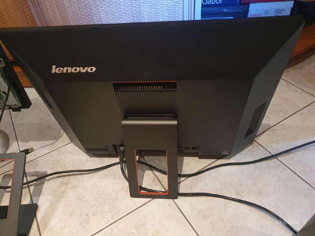 Lenovo Thinkcentre M83z 22" fhd all in one - nuotraukos Nr. 6