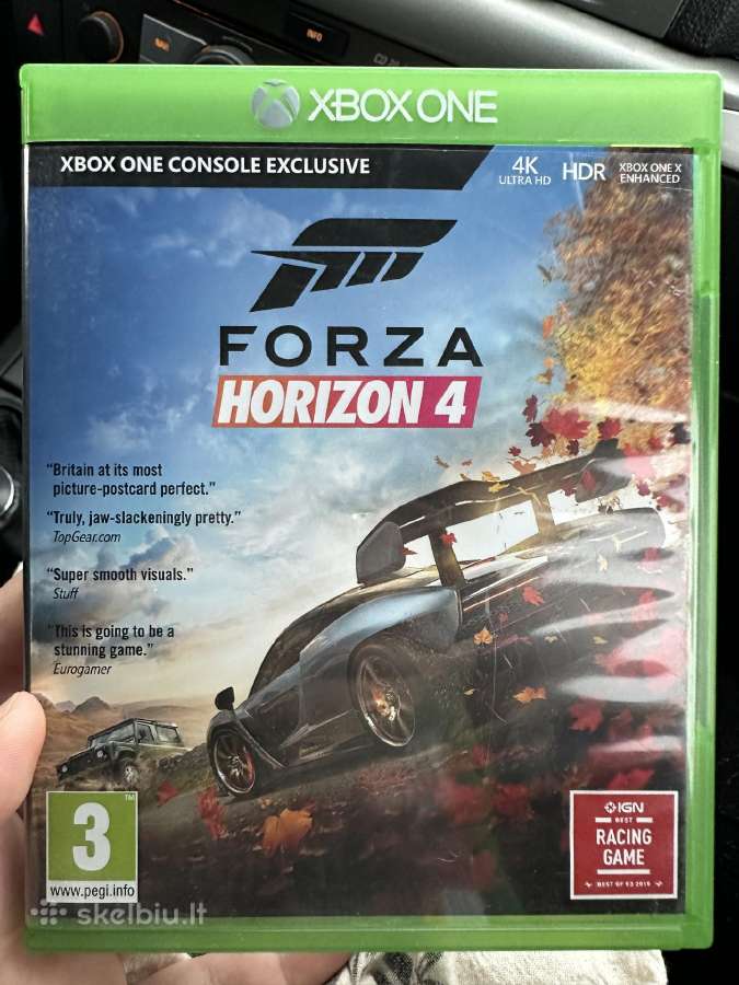 Xbox žaidimai - nuotraukos Nr. 2