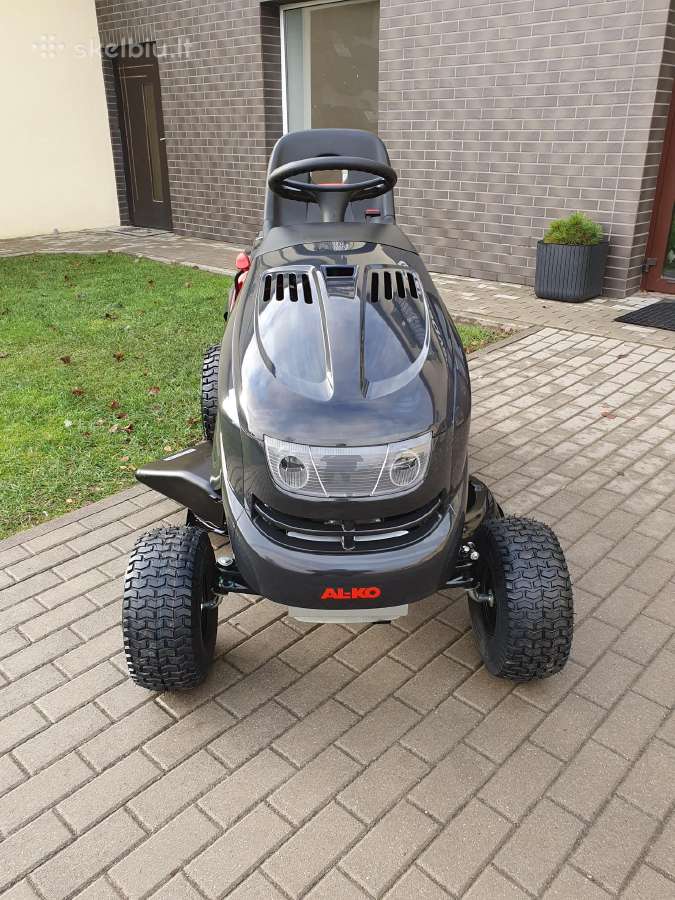 Akcija! Alko Easy 15-93.2 Hds-a - nuotraukos Nr. 5