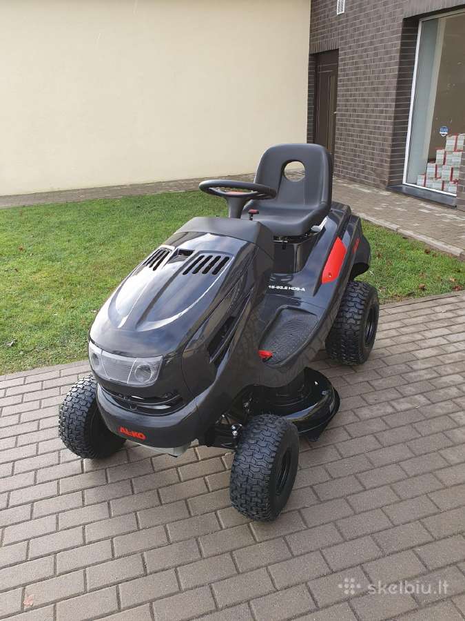 Akcija! Alko Easy 15-93.2 Hds-a - nuotraukos Nr. 6