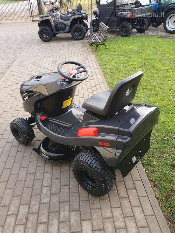 Akcija! Alko Easy 15-93.2 Hds-a - nuotraukos Nr. 8