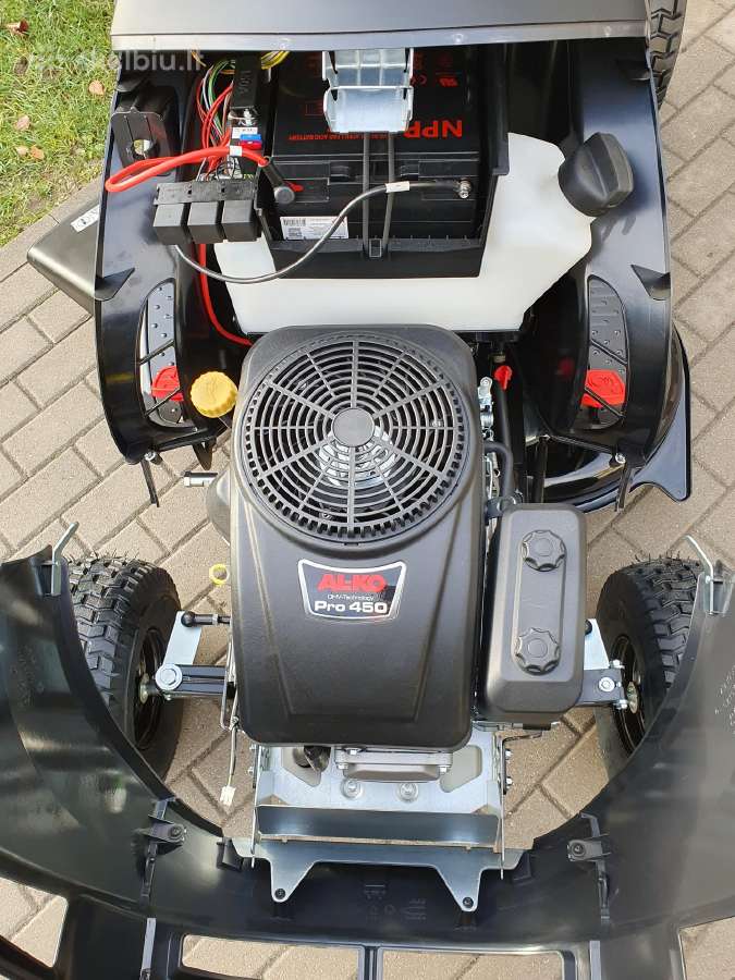 Akcija! Alko Easy 15-93.2 Hds-a - nuotraukos Nr. 11