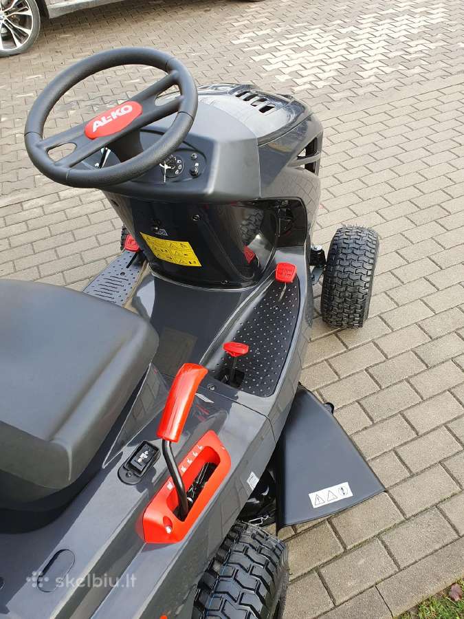 Akcija! Alko Easy 15-93.2 Hds-a - nuotraukos Nr. 12