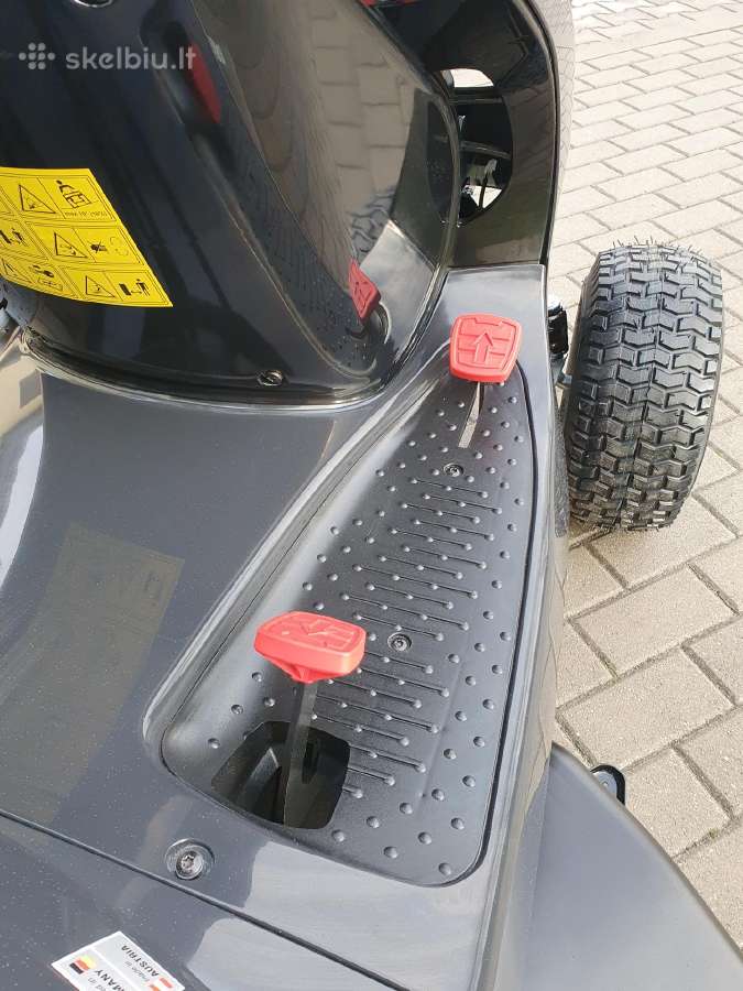 Akcija! Alko Easy 15-93.2 Hds-a - nuotraukos Nr. 14