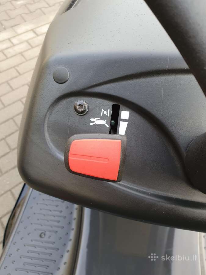 Akcija! Alko Easy 15-93.2 Hds-a - nuotraukos Nr. 16