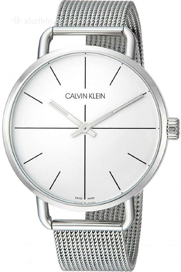 Originalus Calvin Klein laikrodis K7b21126