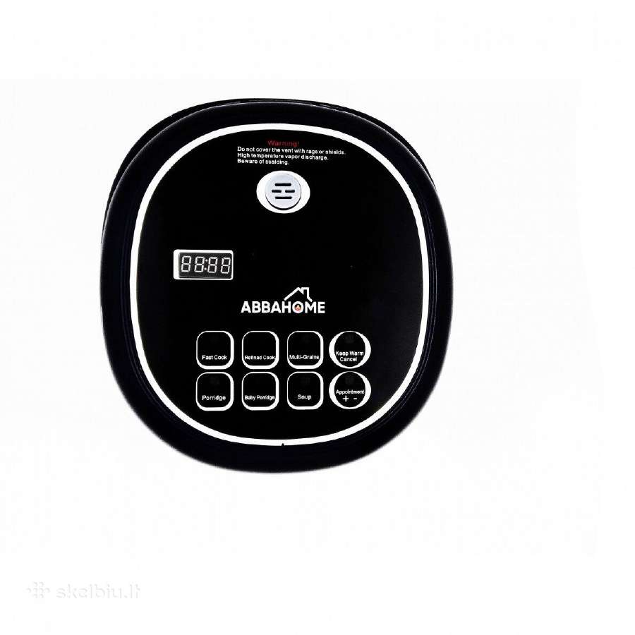 Automobilinis daugiafunkcinis puodas 2l 12-24v220v - nuotraukos Nr. 7
