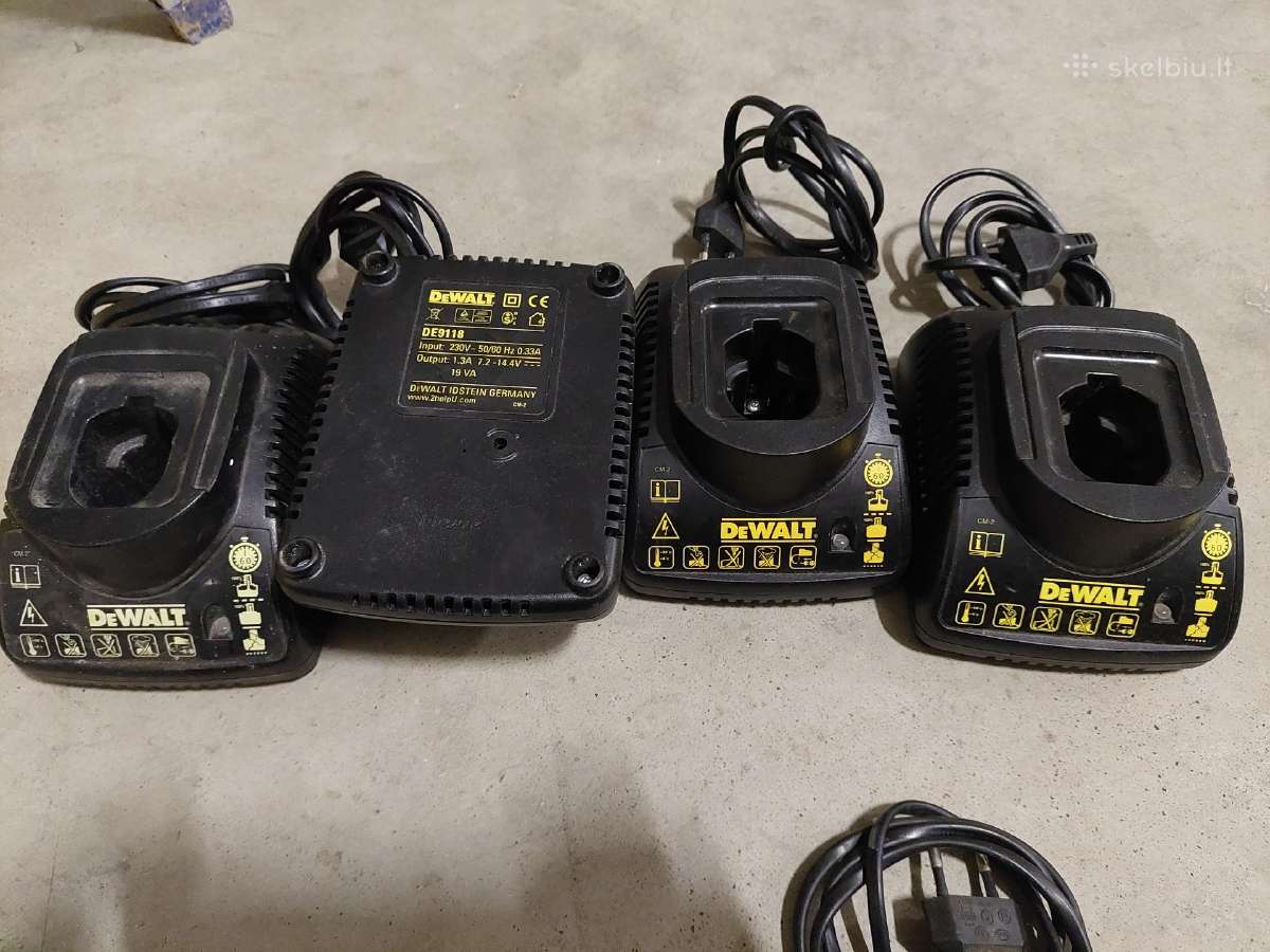 Bosch Dewalt Hilti pakrovejas pakrovejai - nuotraukos Nr. 4