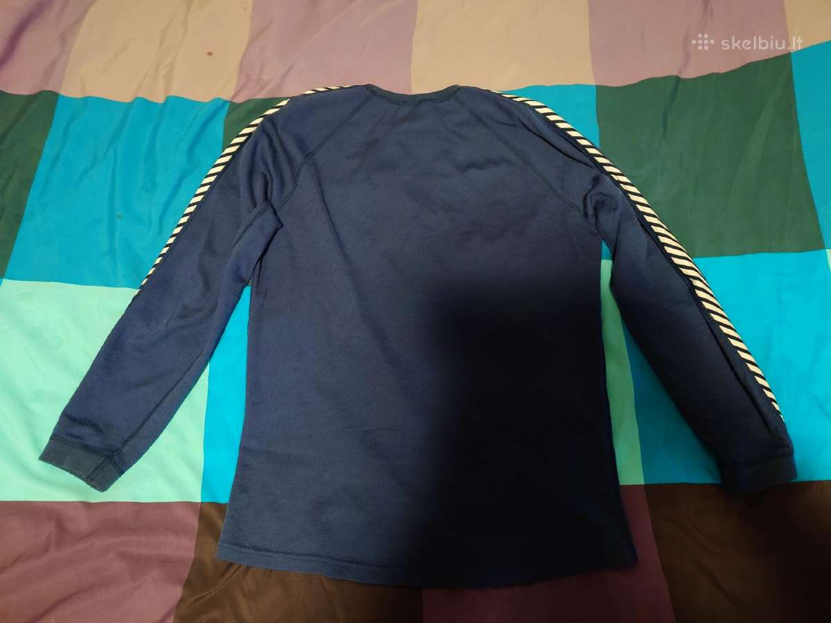 Vyriškas thermo džemperis helly hansen. - nuotraukos Nr. 2